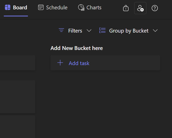 Boost Your Productivity with Microsoft Planner | Full Guide 3 Adding a task to a plan in Microsoft Planner